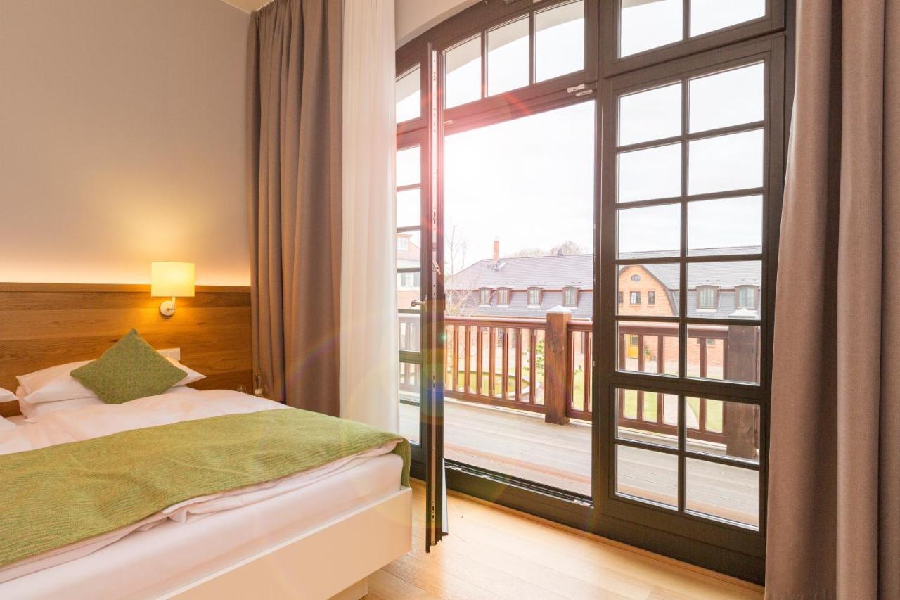 Hotel Paulinenhof à Belzig Extérieur photo