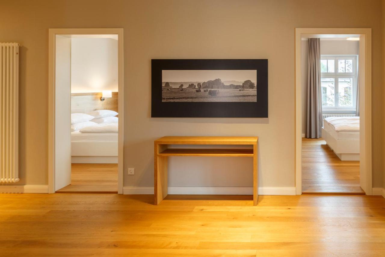 Hotel Paulinenhof à Belzig Extérieur photo