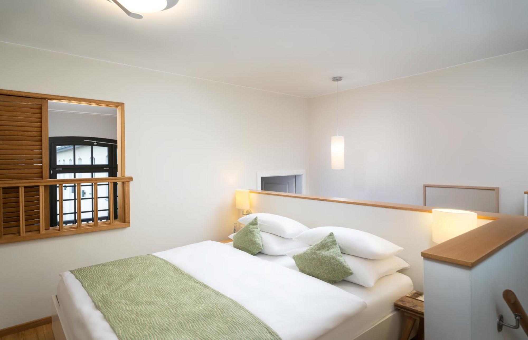 Hotel Paulinenhof à Belzig Extérieur photo