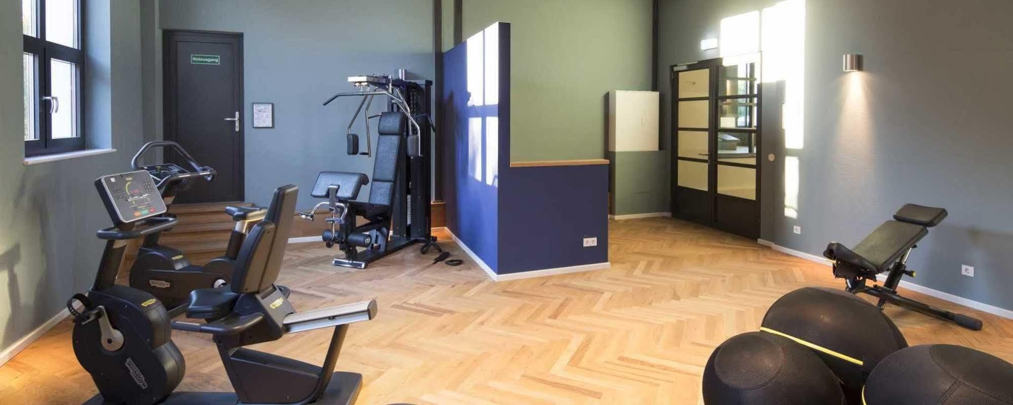 Hotel Paulinenhof à Belzig Extérieur photo